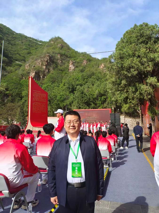 深耕边疆高等教育 倾情书写援疆答卷