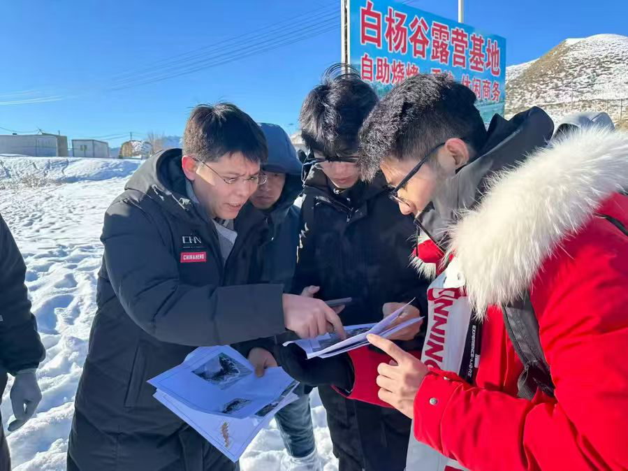 实干开路 “智慧”成林